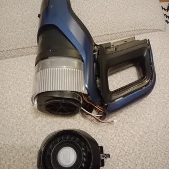 Garanti Kapsamında Olmayan Süpürge Parçası Sorunu Ve Yüksek Tamir Ücreti