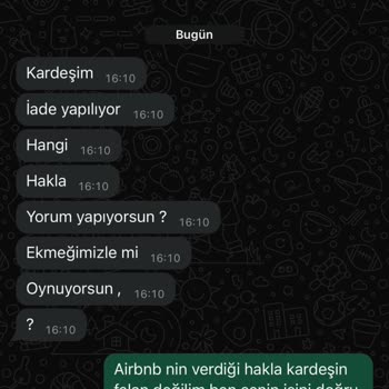 Sorunlu Daire Ve Tehdit Edici Ev Sahibi