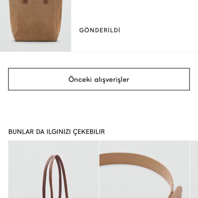 Mango'dan Sipariş Edilen Ürün 34 Gündür Gelmedi, Müşteri Hizmetleri Umursamaz