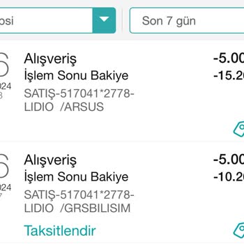 Habersiz Para Çekimi: Acil İade Talebi