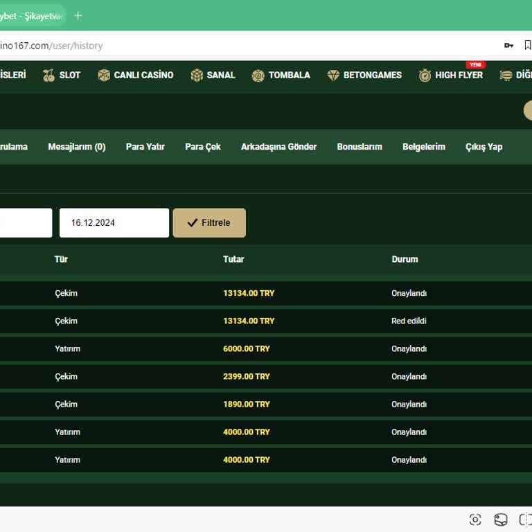 Ödeme Sorunu Ve İlgisizlik