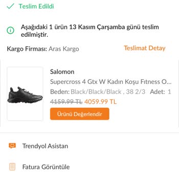 Yanlış Ürün Gönderimi Ve İade Sorunu