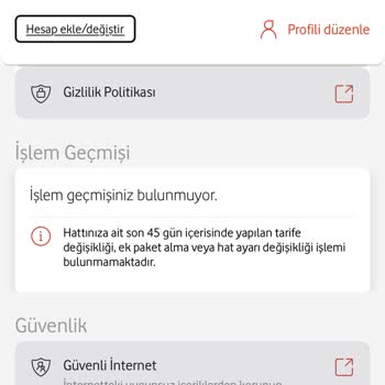 Vodafone'da Ek Paket Şoku: Faturalar Neden Yüksek Geliyor?