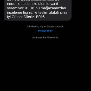 Deichmann Ve Hummel Ayakkabı Mağduriyeti