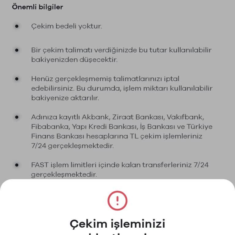 Paribu'da Çekim Sorunu Ve Yasal Süreç Endişesi