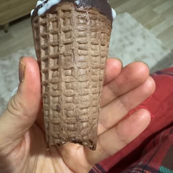 Algida Bayat Dondurma Külahı Hayal Kırıklığı