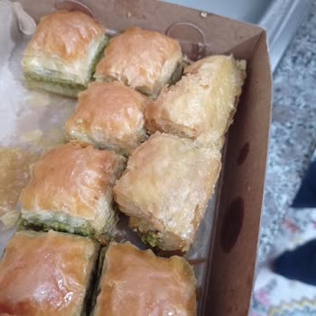 Hayal Kırıklığı Yaratan Baklava Deneyimi