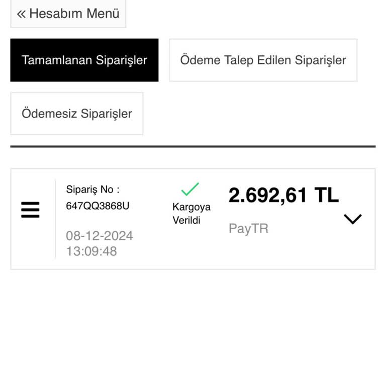 Ürünlerim Nerede: Kargo Sorunu Ve İletişimsizlik