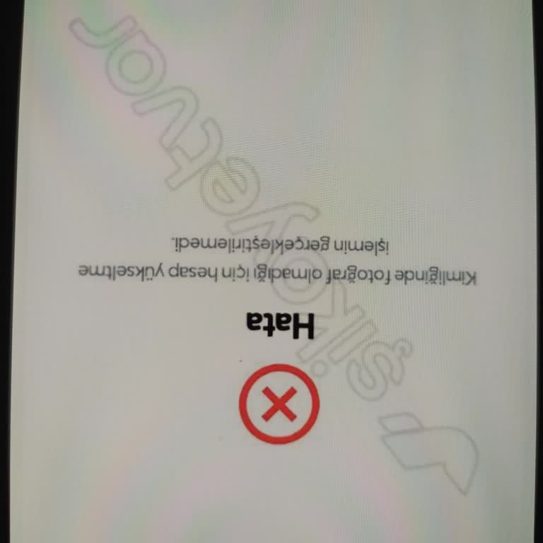 Papara Kimlik Fotoğrafı Eksikliği Nedeniyle Sözleşmeli Hesaba Geçememe Sorunu