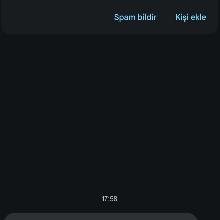 Asılsız Hukuk Bürosu Mesajıyla Mağduriyet