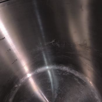 Fissler Düdüklü Tencere İlk Kullanımda Leke Problemi
