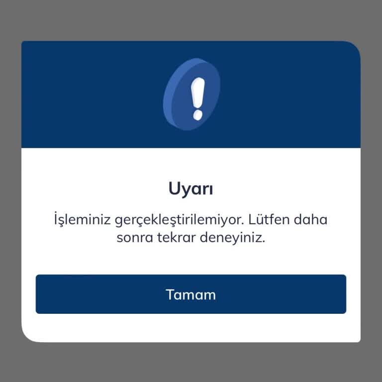 Müşteri Hizmetleri Ve Sistem Sorunları
