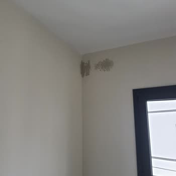 TOKİ Projesinde Su İzolasyonu Ve Yapım Hataları