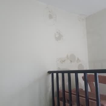 TOKİ Projesinde Su İzolasyonu Ve Yapım Hataları