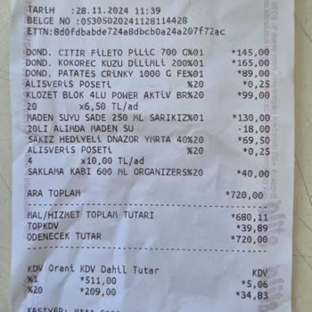İwallet Kartıyla Yapılan Alışverişte 3 Haftadır Bekleyen İade