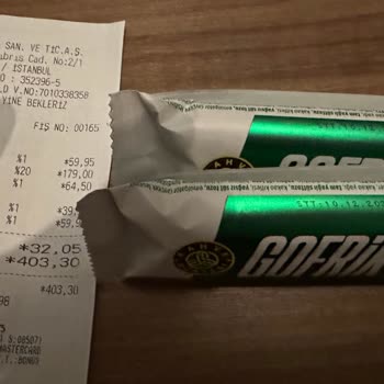 Tarihi Geçmiş Ürün Satışı