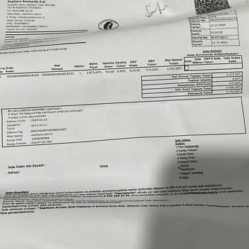 Hediye Vaadi Yerine Getirilmedi: Online Sipariş Hayal Kırıklığı