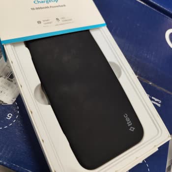 Hızlı Şarj Etmeyen Powerbank Ve İade Sorunu