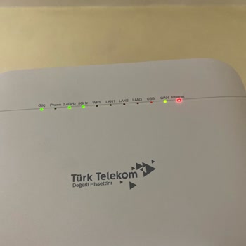 3 Gündür İnternetsiz Kalan Mahalle