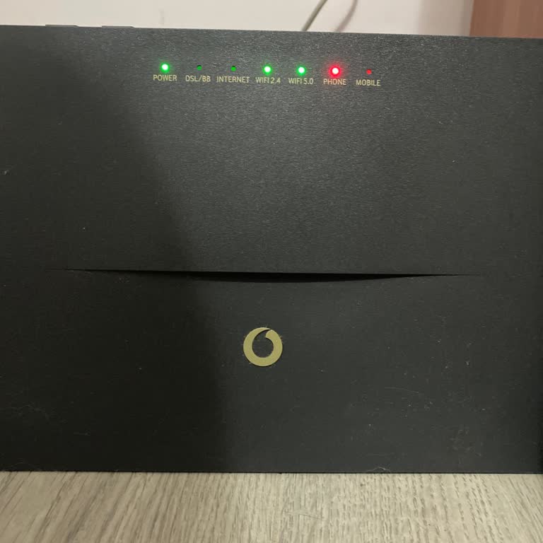 Vodafone İnternet Sorunları Ve İlgisizlik