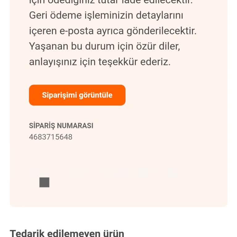 Grundig Türkiye'den Müşteri Mağduriyeti