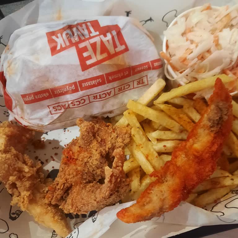 Doyuyo'da Beklenmedik Menü Sürprizi