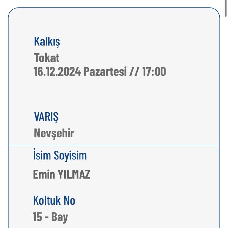 Soğuk Yolculuk: Topçam Turizm İle Isınmayan Otobüs