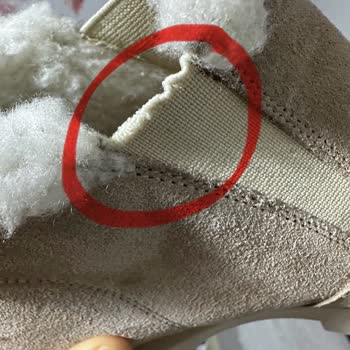 Boyner'den Gelen Hayal Kırıklığı: Deforme Bot Ve İade Sorunu