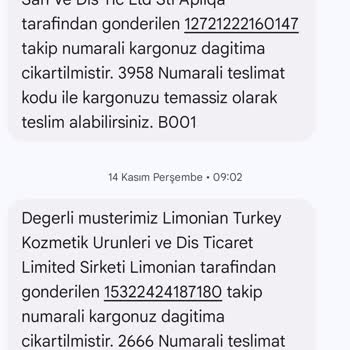 Sürat Kargo Kapıya Teslim Yapılmıyor