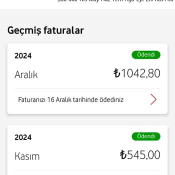 İzinsiz Mobil Ödeme Sorunu Ve Vodafone'un Yetersiz Önlemleri
