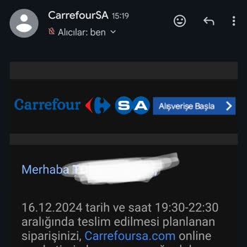 Stokta Var Dediğiniz Ürünleri Teslim Edemiyorsunuz