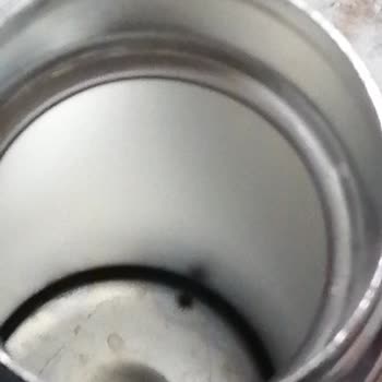 Üç Haftada Paslanan Termos Hayal Kırıklığı