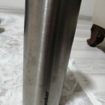 Üç Haftada Paslanan Termos Hayal Kırıklığı