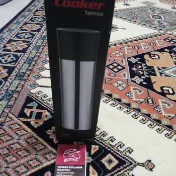 Üç Haftada Paslanan Termos Hayal Kırıklığı