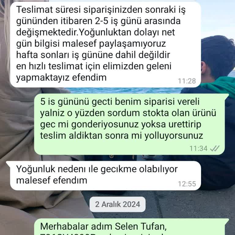 Shoebutik'ten Sipariş Edilen Ürünler Teslim Edilmedi