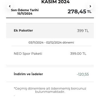 İnternet İptali Sonrası Fatura Sorunları
