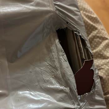 Kusurlu Ürün Ve Kötü Paketleme Deneyimi
