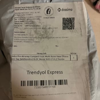 Kusurlu Ürün Ve Kötü Paketleme Deneyimi