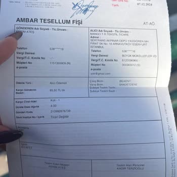 Yanlış Ürün Ve Yetersiz Destek