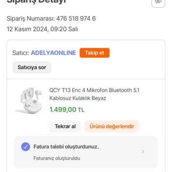Garanti Sorunu Ve İade Sürecinde Yaşanan Zorluklar