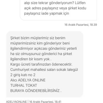 Garanti Sorunu Ve İade Sürecinde Yaşanan Zorluklar