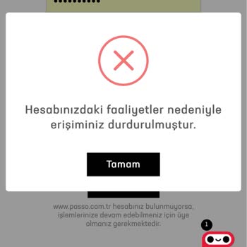 Bilet Görüntüleme Sorunu Ve Çözüm Eksikliği