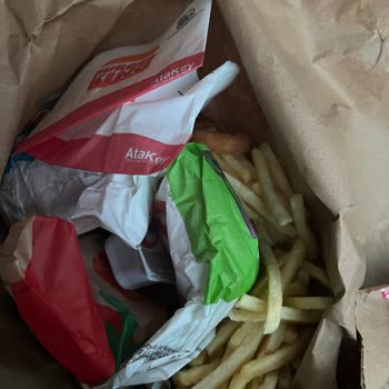 Eksik Ve Dağınık Sipariş, İade Sorunu