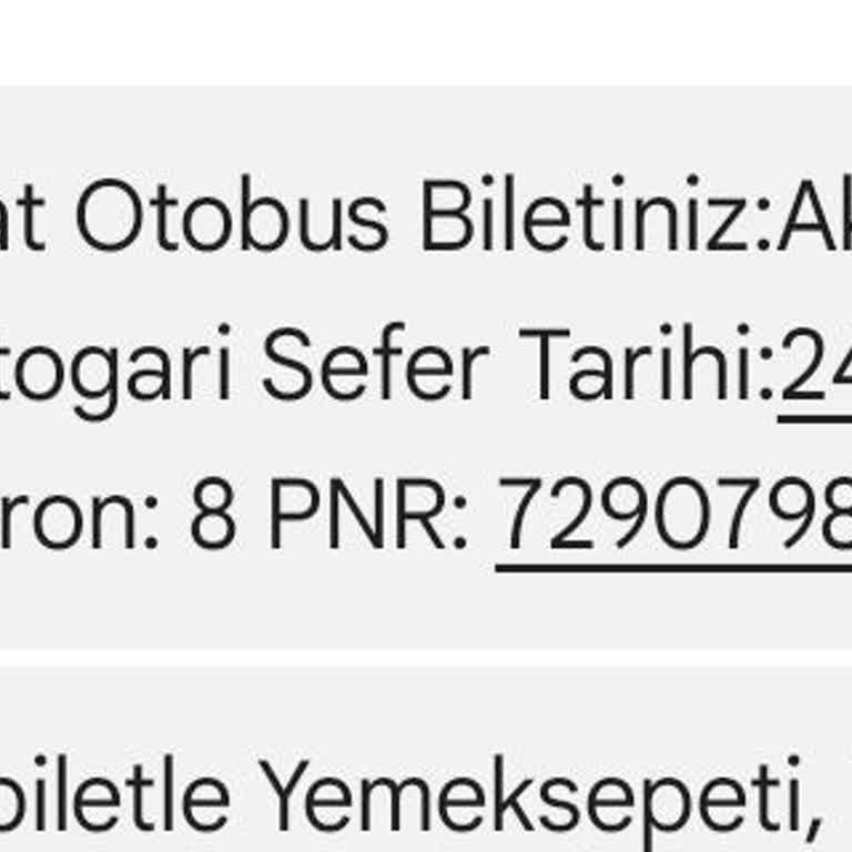 Kar Yağışı Nedeniyle İptal Edilen Seferin İadesi Yapılmıyor