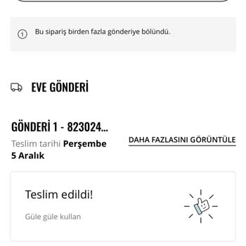 Kargo Ve İade Sürecinde Yaşanan Sorunlar