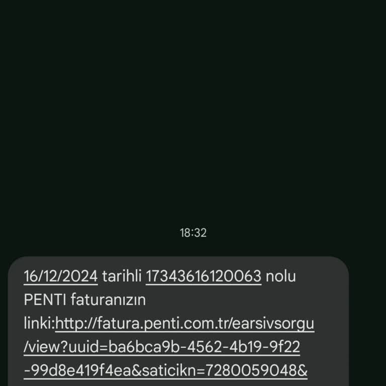 İzinsiz E-arşiv Fatura Düzenlenmesi