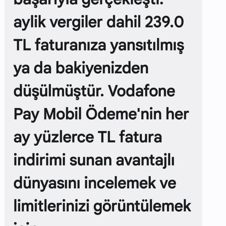 İzinsiz Abonelik Ücreti Ve İptal Talebi