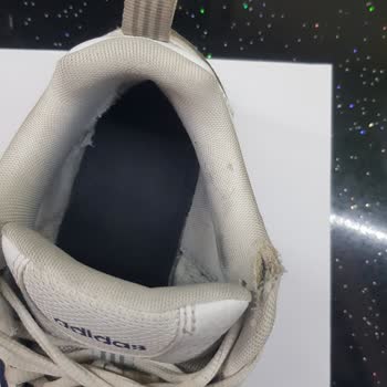 Adidas Ayakkabıda Kalite Sorunu Ve Garanti Hizmet Eksikliği