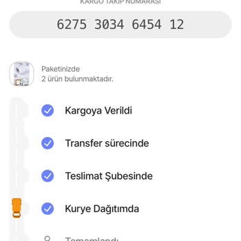 Yanlış Hattaki Teslimat Ve İptal Sorunu