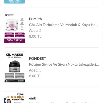 Trendyol Siparişinde Yanlış Ürün Ve İade Sorunu